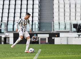 Serie A - Juventus FC vs Inter FC Internazionale