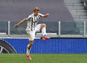 Serie A - Juventus FC vs Inter FC Internazionale