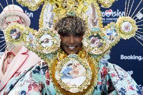 Eurovision Opening Ceremony - Rotterdam