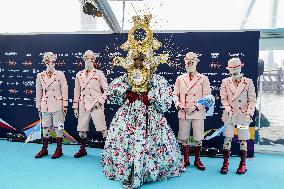 Eurovision Opening Ceremony - Rotterdam