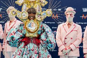 Eurovision Opening Ceremony - Rotterdam