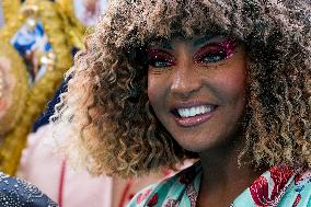 Eurovision Opening Ceremony - Rotterdam