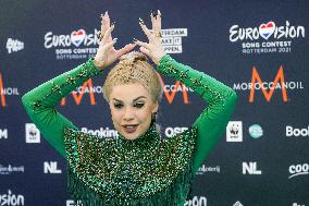 Eurovision Opening Ceremony - Rotterdam