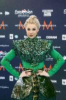 Eurovision Opening Ceremony - Rotterdam