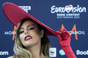 Eurovision Opening Ceremony - Rotterdam