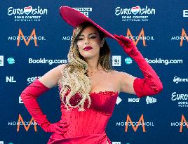 Eurovision Opening Ceremony - Rotterdam