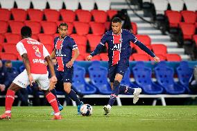 Ligue 1 - PSG v Reims