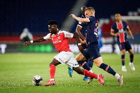 Ligue 1 - PSG v Reims