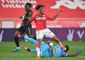 Ligue 1 - Monaco v Rennes