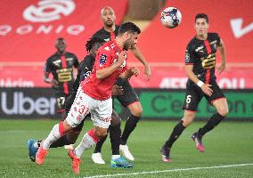Ligue 1 - Monaco v Rennes