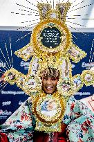 Eurovision Opening Ceremony - Rotterdam