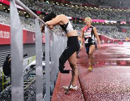 Tokyo Paralympics: Athletics