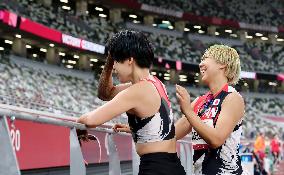 Tokyo Paralympics: Athletics