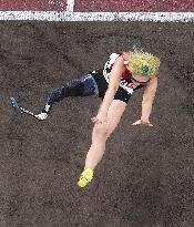 Tokyo Paralympics: Athletics