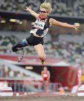 Tokyo Paralympics: Athletics