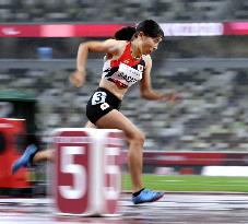 Tokyo Paralympics: Athletics