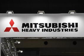 Logo mark of Mitsubishi Heavy Industries, Ltd.