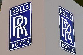 Rolls-Royce logo