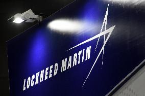 The Lockheed Martin logo