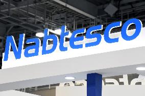 Nabtesco's logo mark