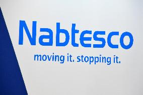 Nabtesco's logo mark