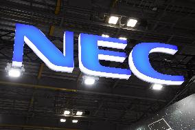 NEC logo mark