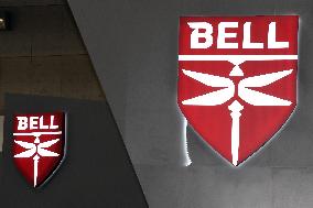 The Bell Aircraft logo