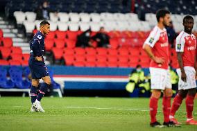 Ligue 1 - PSG v Reims