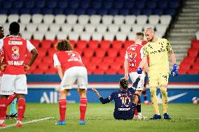 Ligue 1 - PSG v Reims