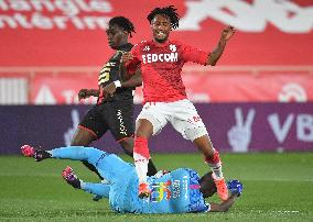 Ligue 1 - Monaco v Rennes