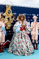 Eurovision Opening Ceremony - Rotterdam