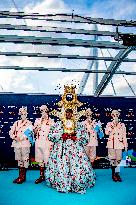 Eurovision Opening Ceremony - Rotterdam