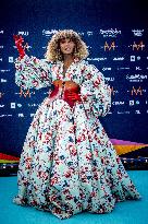 Eurovision Opening Ceremony - Rotterdam