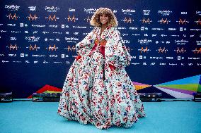 Eurovision Opening Ceremony - Rotterdam