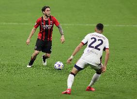 Serie A - AC Milan v Cagliari Calcio