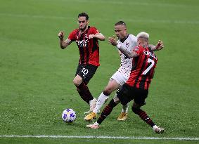 Serie A - AC Milan v Cagliari Calcio