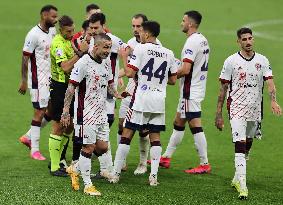 Serie A - AC Milan v Cagliari Calcio