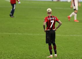 Serie A - AC Milan v Cagliari Calcio