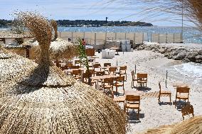 Preparation Of The Reopening Of Bars And Restaurants - French Riviera