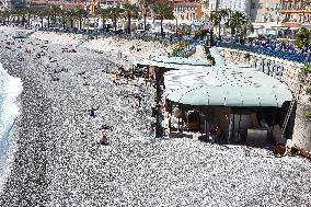 Preparation Of The Reopening Of Bars And Restaurants - French Riviera