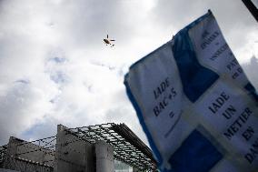 Nurses Protest - Rennes