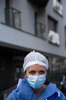 Nurses Protest - Rennes