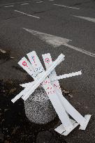 Nurses Protest - Rennes