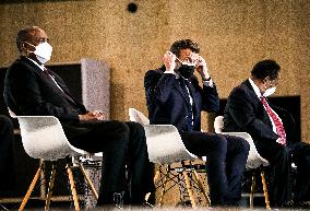 International Conference On Sudan - Paris