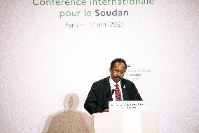 International Conference On Sudan - Paris