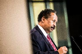 International Conference On Sudan - Paris