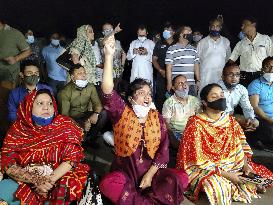 Journalists Stage Protest - Dhaka