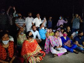 Journalists Stage Protest - Dhaka