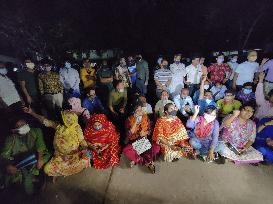 Journalists Stage Protest - Dhaka