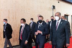 International Conference On Sudan - Paris